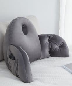 anfutek Almohada de Lectura para Cama Adultos con