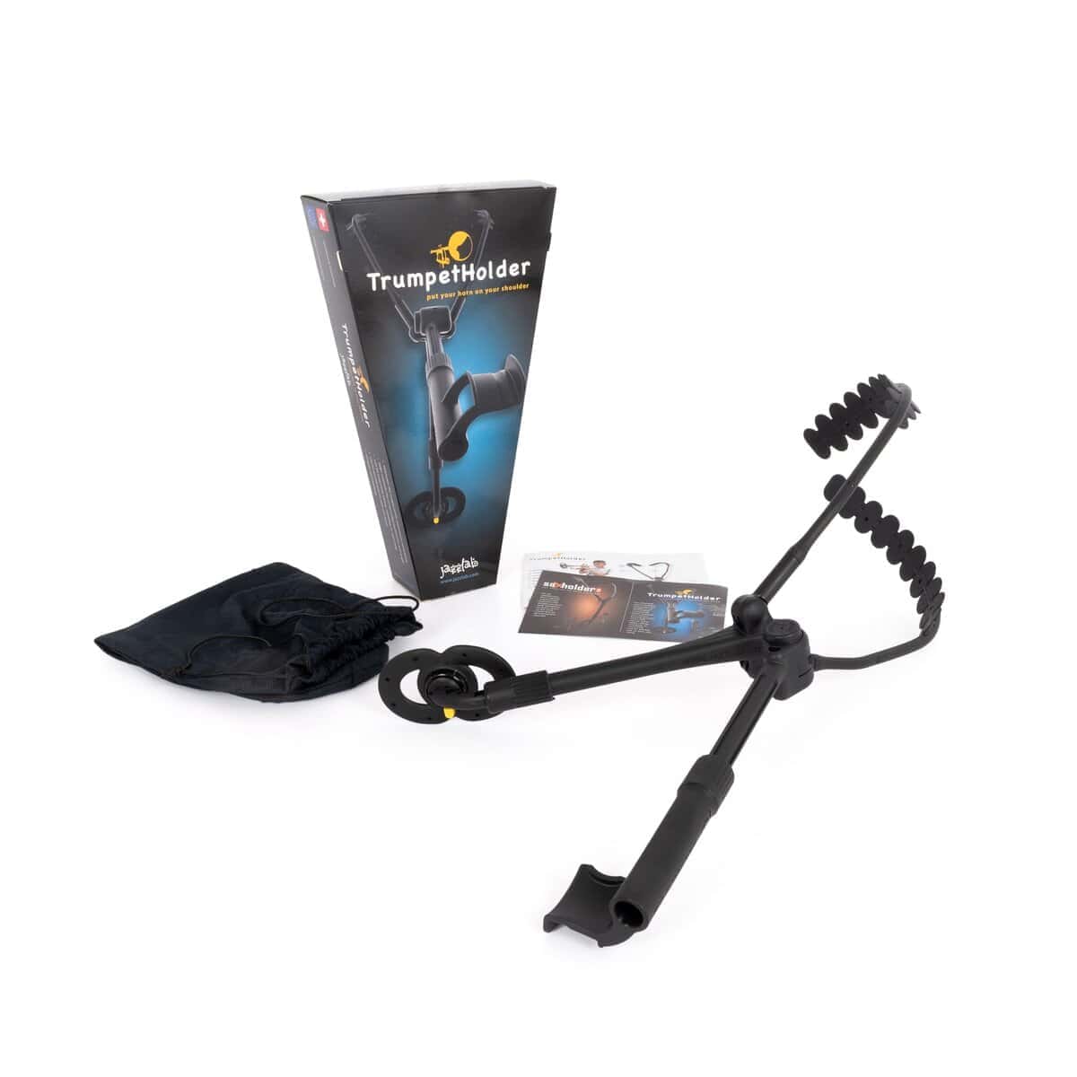 Jazzlab Soporte para Trompeta Tamaño XL