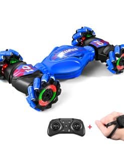 Coche RC de Gestos, Coche de Acrobacias RC con Detección de