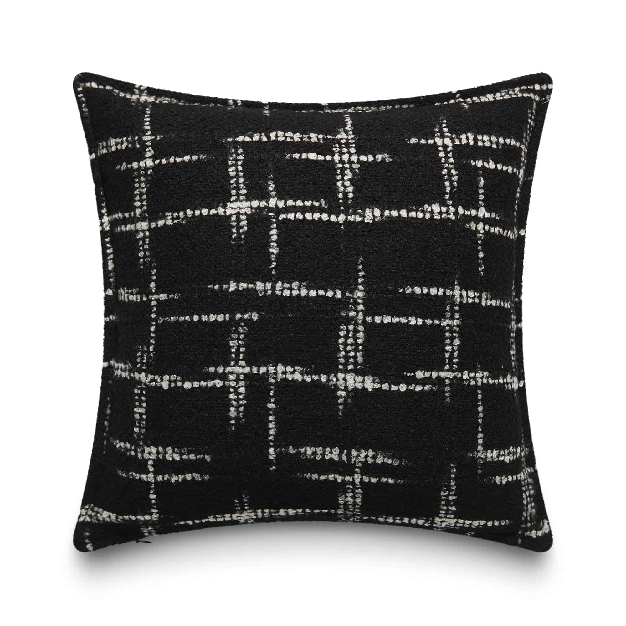 Funda de cojín clásico moderno para el hogar Crumbs Home,