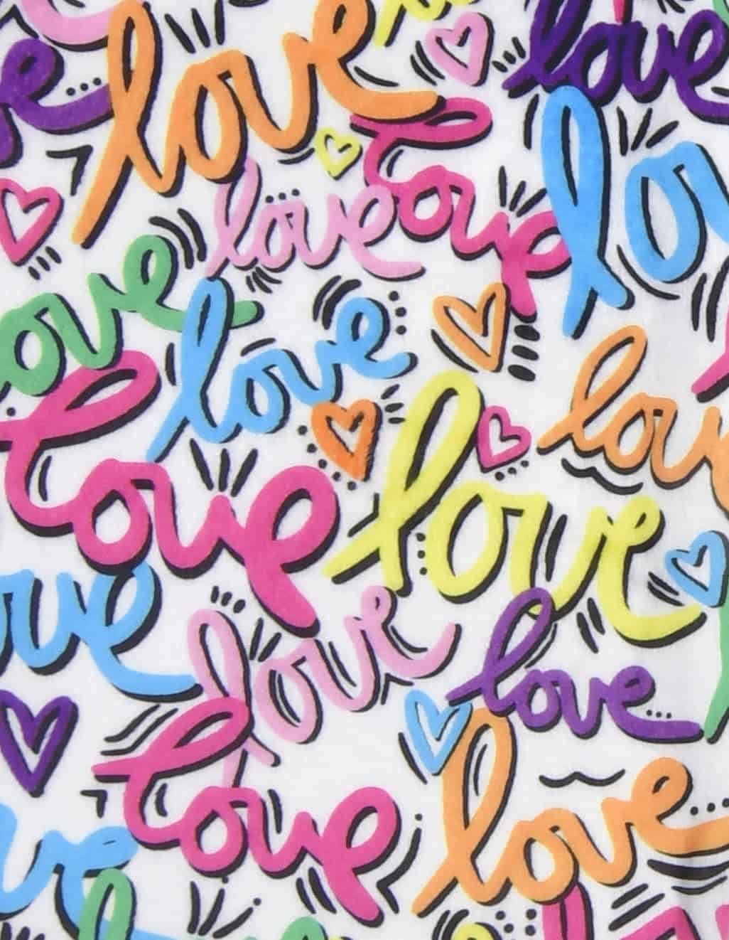 Manta de felpa de 56" x 60" iscream + Corey Paige Designs - Imagen 3