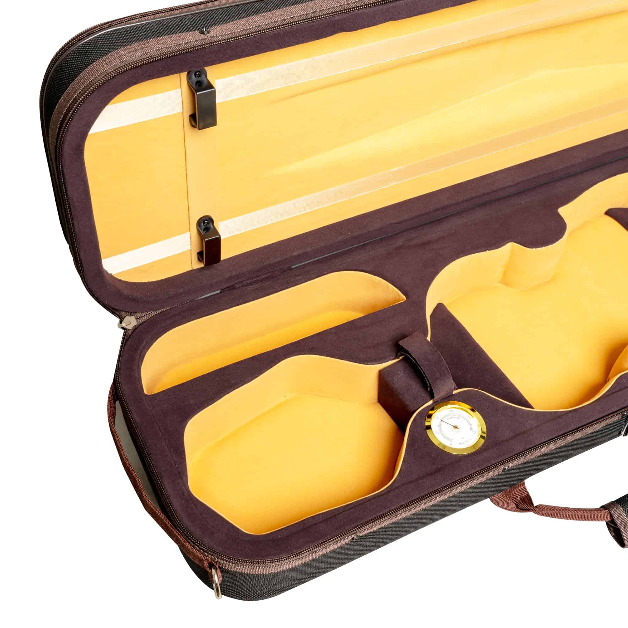 Estuche para violín duro MI&VI NF-5003G 4/4 (tamaño - Imagen 6