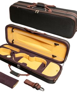 Estuche para violín duro MI&VI NF-5003G 4/4 (tamaño