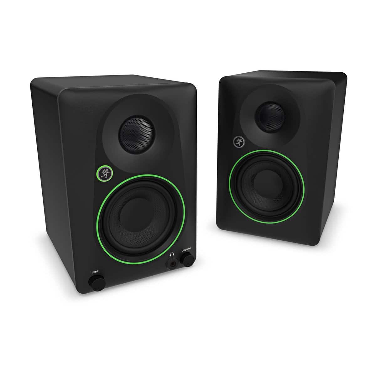 Monitores de Estudio Activos Bluetooth Mackie CR3.5BT de