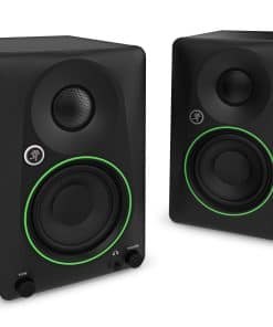 Monitores de Estudio Mackie CR3.5 de 3.5 Pulgadas