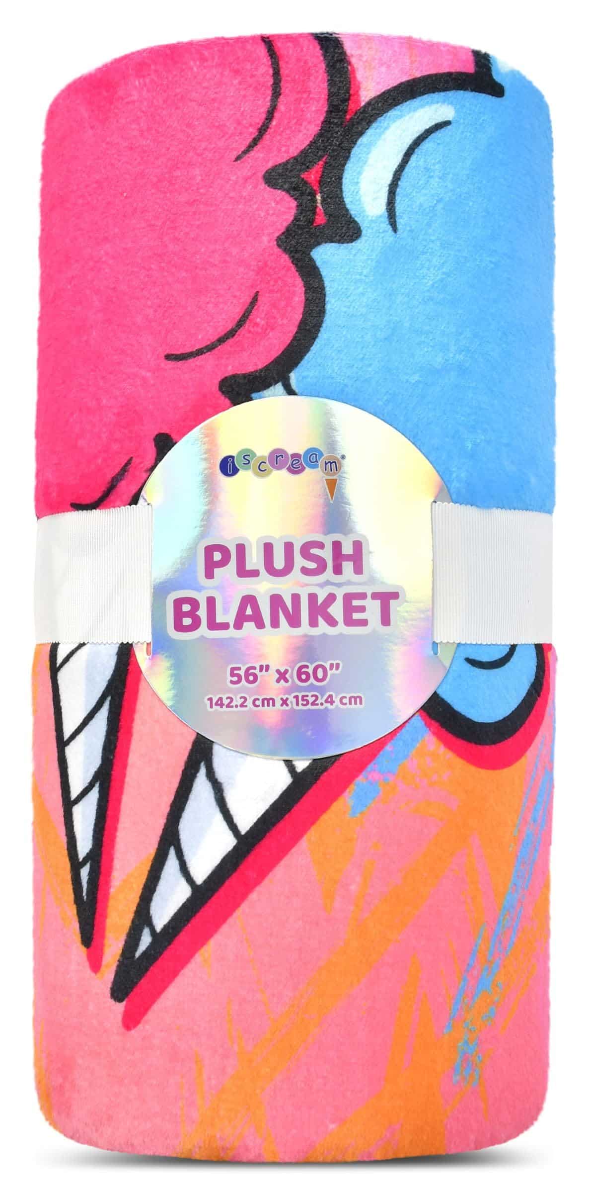 iscream + Corey Paige Designs Manta de Felpa de Primera - Imagen 4