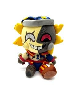 YouTooz FNAF Ruined Eclipse 9" Peluche, Ruined Eclipse