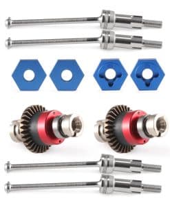 Diferencial Ensamblado para Granite GROM 1/18 y Mojave