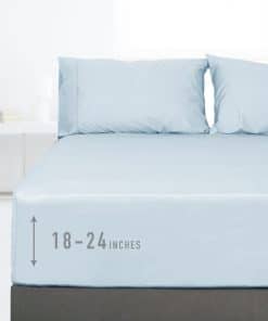 Juego de sábanas extra profundo California King Sunflower