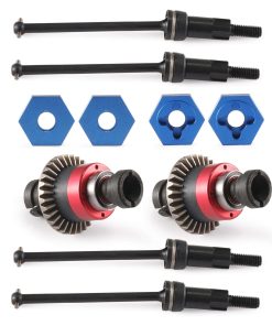 Diferencial Armado para 1/18 Granite GROM 1/14 Mojave, Eje