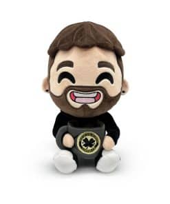 Peluche YouTooz Jacksepticeye Top of The Morning Coffee 9"