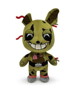 Muñeco de peluche YouTooz FNAF Springtrap de 9", Peluche de