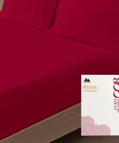 Sábana Ajustable de 100% Algodón Egipcio Full - 800 Hilos