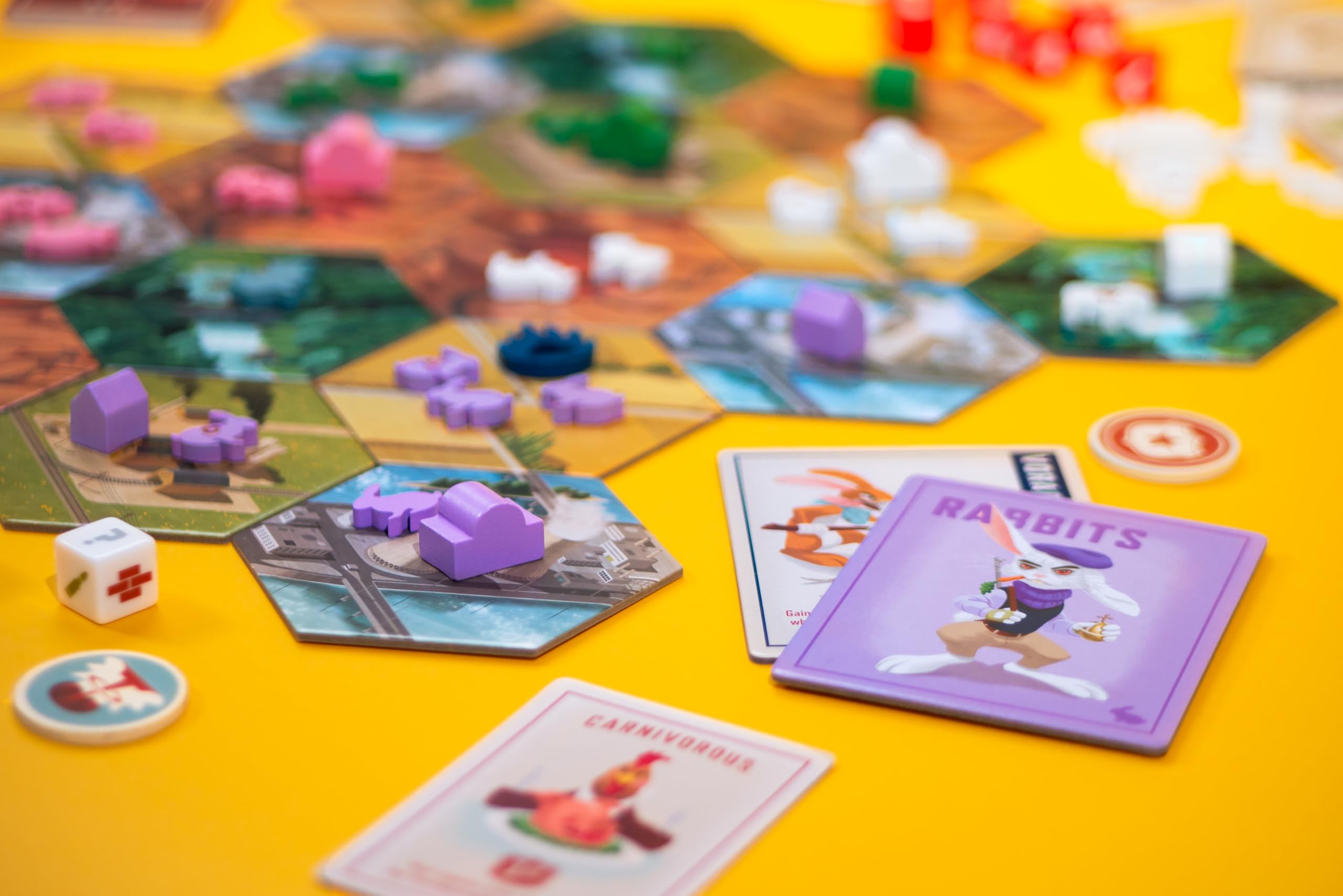 Farms Race Deluxe Edition - ¡Nukea a tus amigos! Juego de - Imagen 5