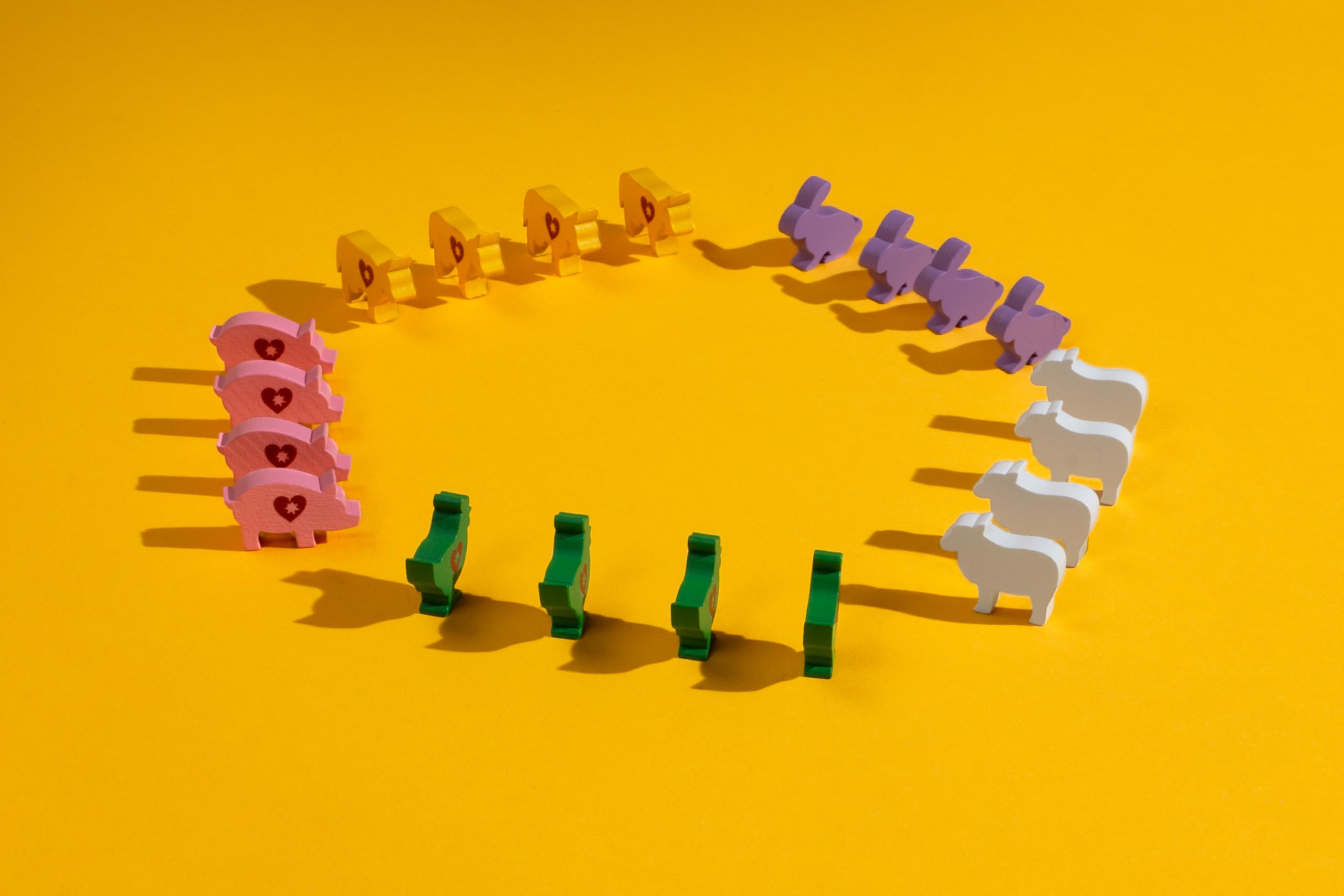 Farms Race Deluxe Edition - ¡Nukea a tus amigos! Juego de - Imagen 6