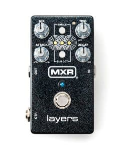 Pedal MXR Layers