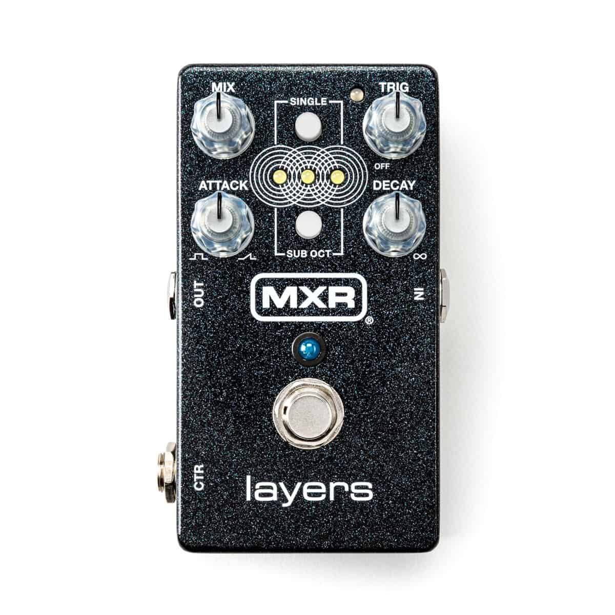 Pedal MXR Layers