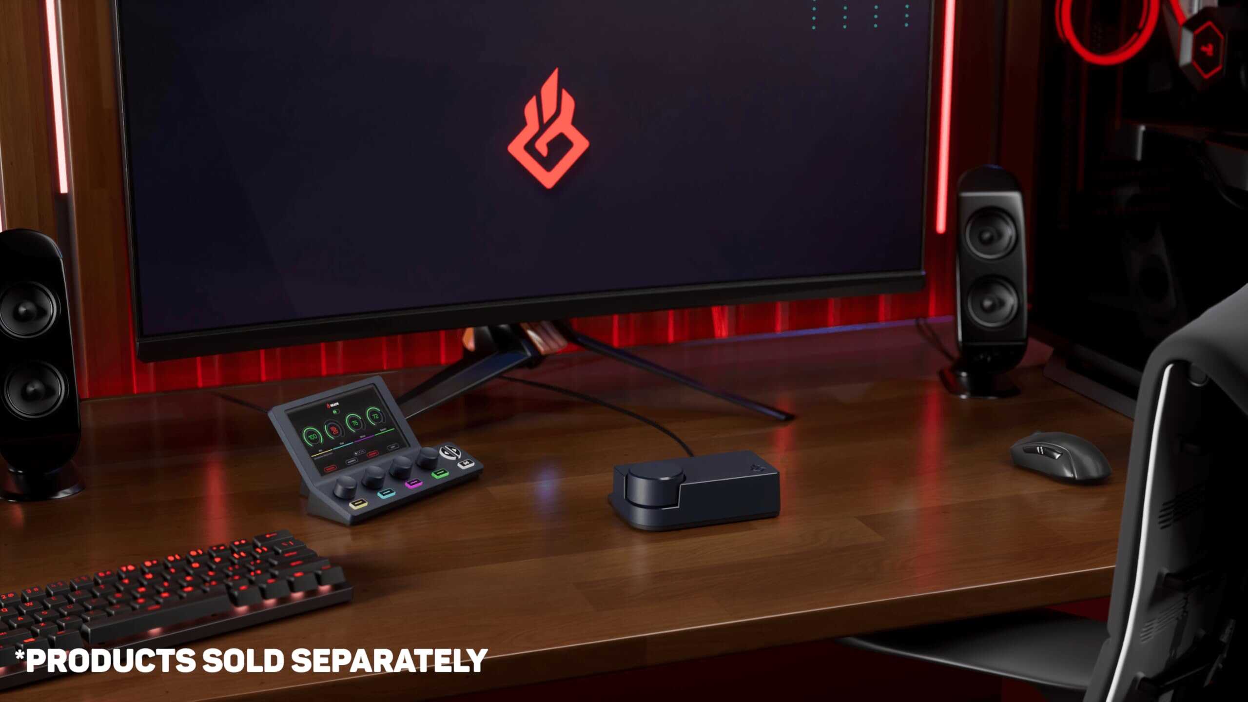 Interfaz de Audio USB XLR BEACN Studio para Creadores, - Imagen 5