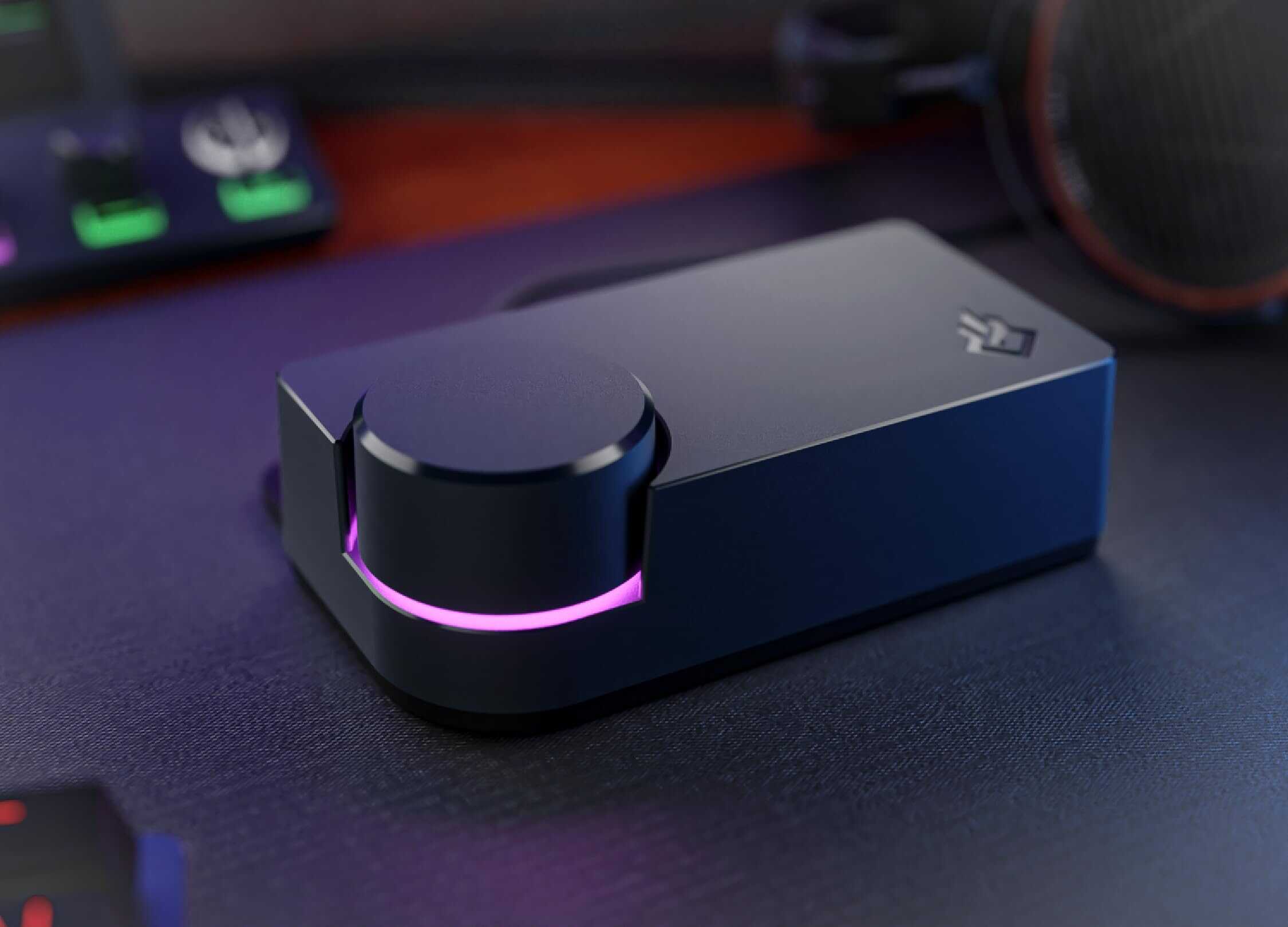 Interfaz de Audio USB XLR BEACN Studio para Creadores, - Imagen 4