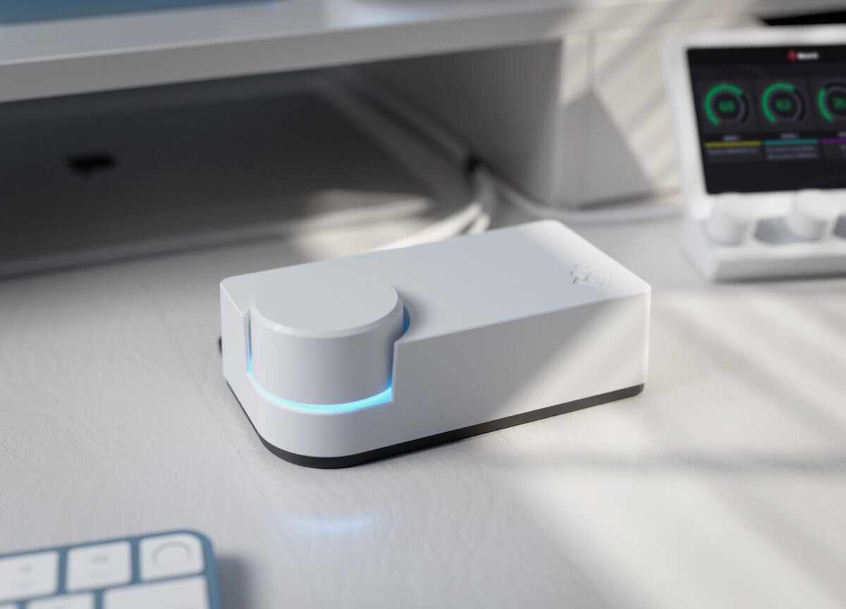 Interfaz de audio USB XLR de BEACN Studio para creadores, - Imagen 4