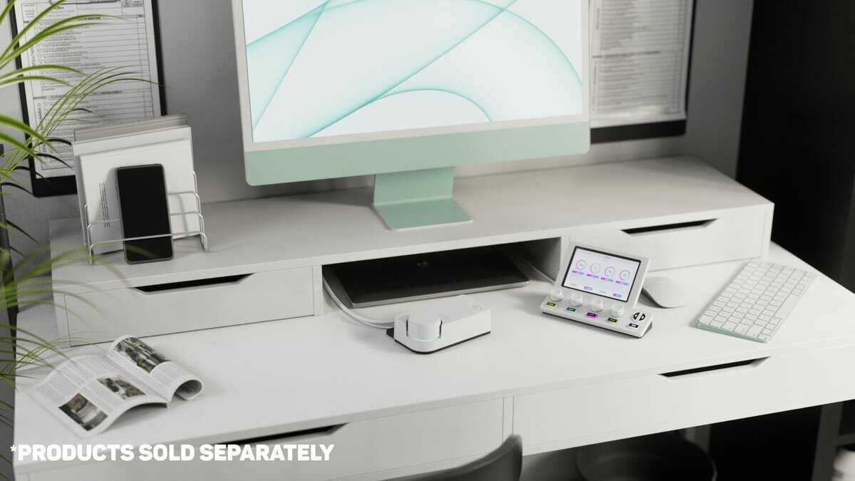 Interfaz de audio USB XLR de BEACN Studio para creadores, - Imagen 6