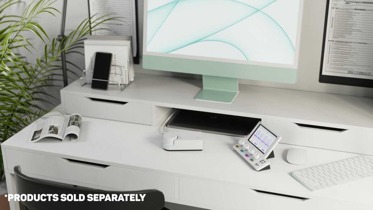 Interfaz de audio USB XLR de BEACN Studio para creadores, - Imagen 5