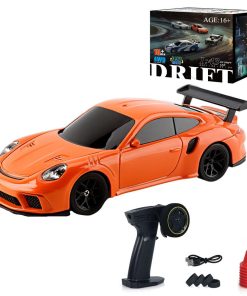 Coche de Drift RC Keetopteep, Modelo a Escala 1:43, Coches
