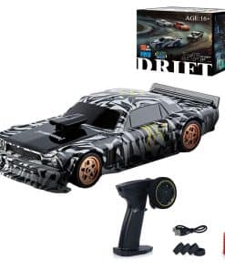 Coche de Deriva RC, Coche de Carreras RC a Escala 1:43,