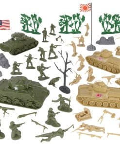 BMC CTS Batalla de Saipán de la Segunda Guerra Mundial - 45