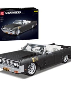 Mould King 10118 Bloques de Construcción de Coche