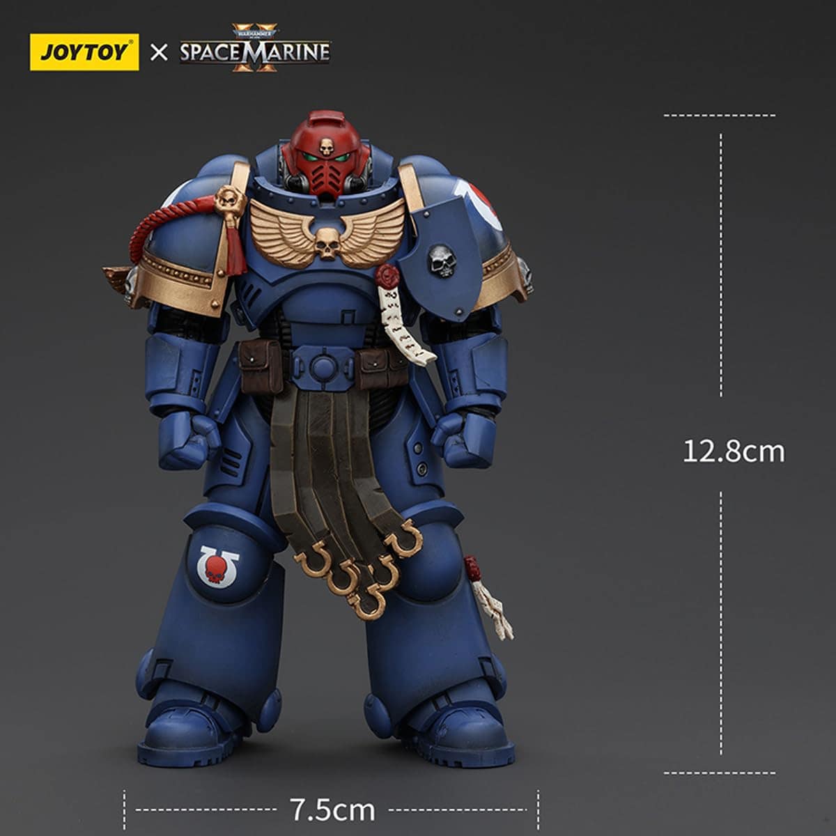 Figura de acción JoyToy Warhammer 40k: Space Marine 2 - Imagen 7