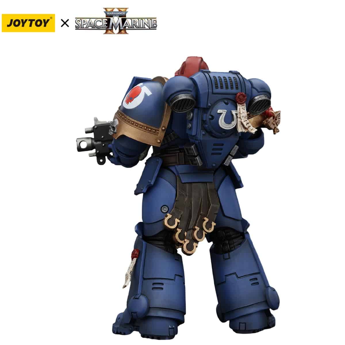 Figura de acción JoyToy Warhammer 40k: Space Marine 2 - Imagen 6