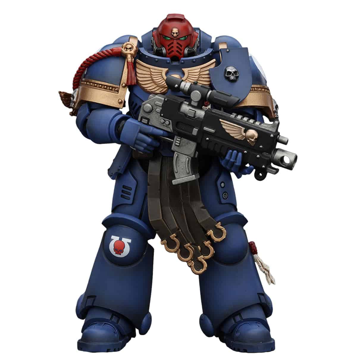 Figura de acción JoyToy Warhammer 40k: Space Marine 2