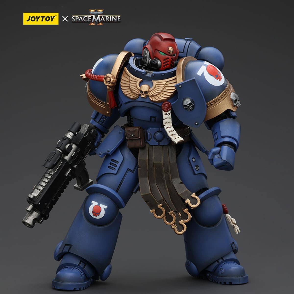Figura de acción JoyToy Warhammer 40k: Space Marine 2 - Imagen 5