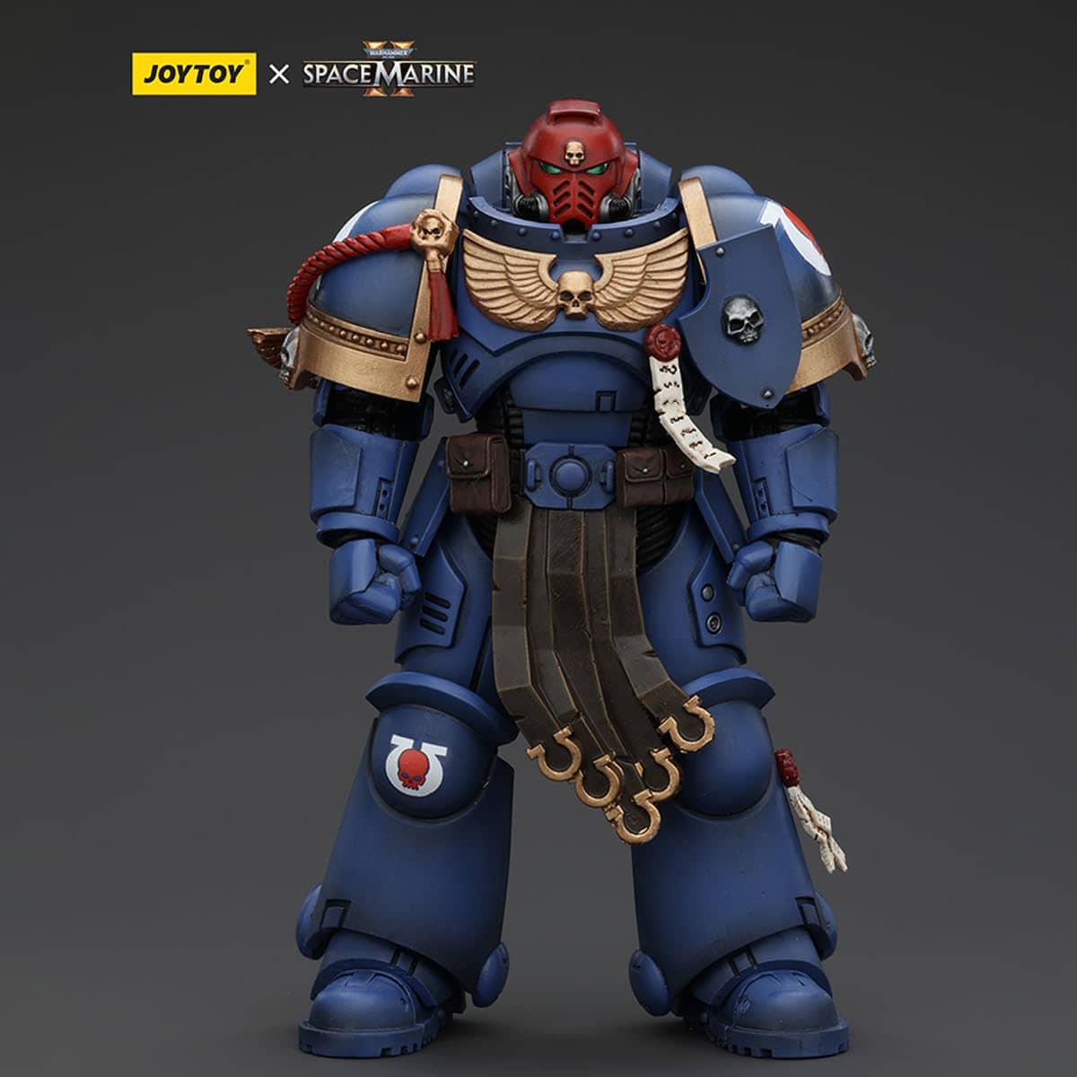 Figura de acción JoyToy Warhammer 40k: Space Marine 2 - Imagen 9