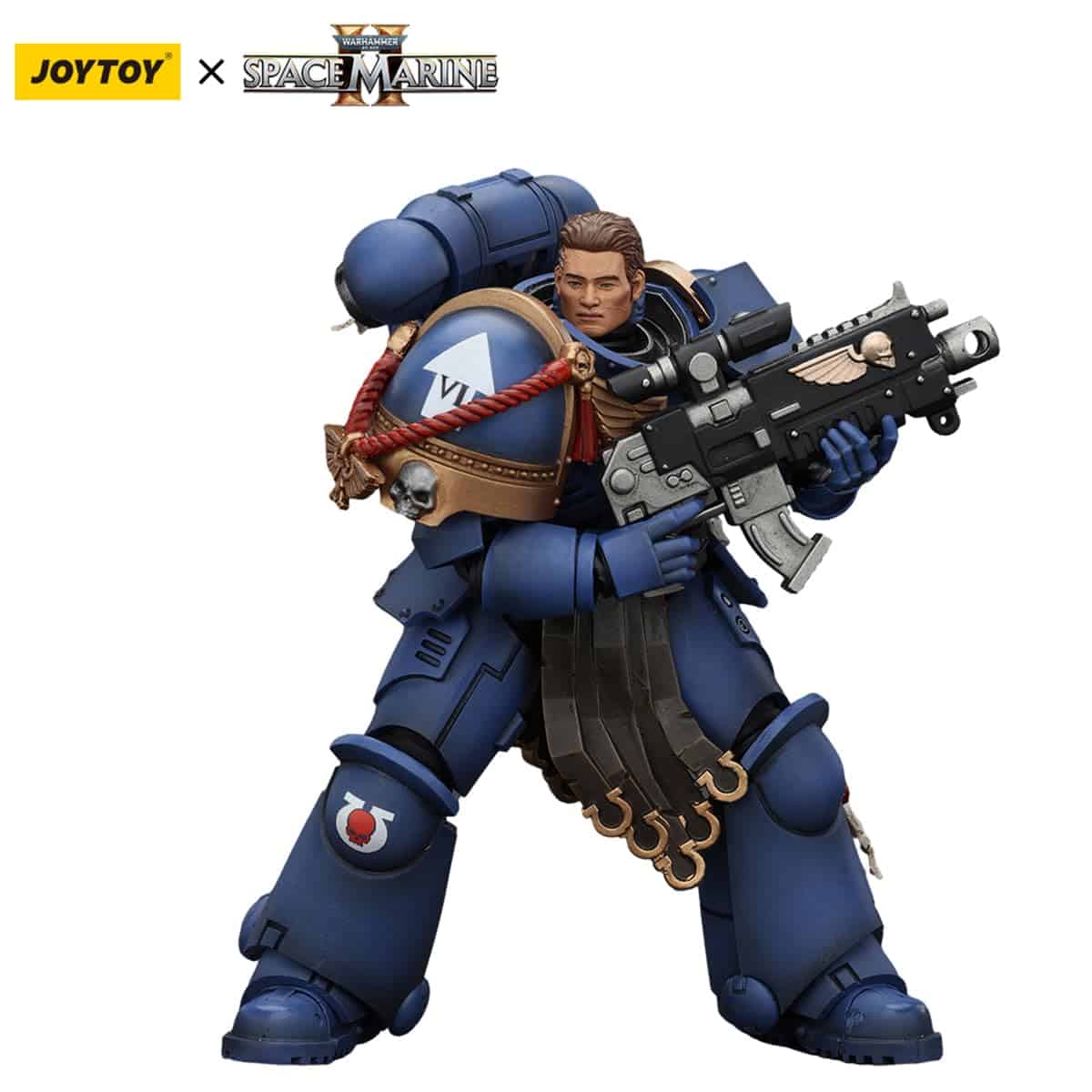 Figura de acción JoyToy Warhammer 40k: Space Marine 2 - Imagen 4