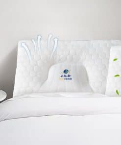 Almohada de Espuma Viscoelástica para la Cama Tamaño