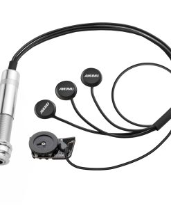 AMUMU BOUNTIFUL Micrófono de Contacto de Guitarra Acústica