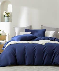 Juego de Funda de Edredón Queen Size Famanti 1 Funda de