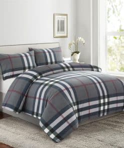 Juego de Funda Nórdica Ultra Suave y Sedosa -maño King