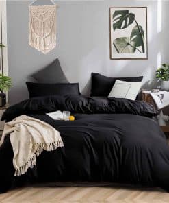 Juego de Funda nórdica de Microfibra Tamaño Queen de