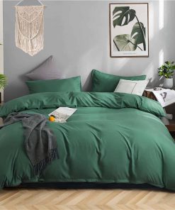 Juego de Funda Nórdica de Microfibra Tamaño Queen Meifanti