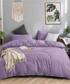 Juego de Funda Nórdica Meifanti de Tamaño Queen de