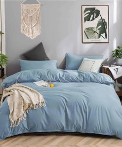 Juego de Funda de Edredón de Microfibra Meifanti Tamaño