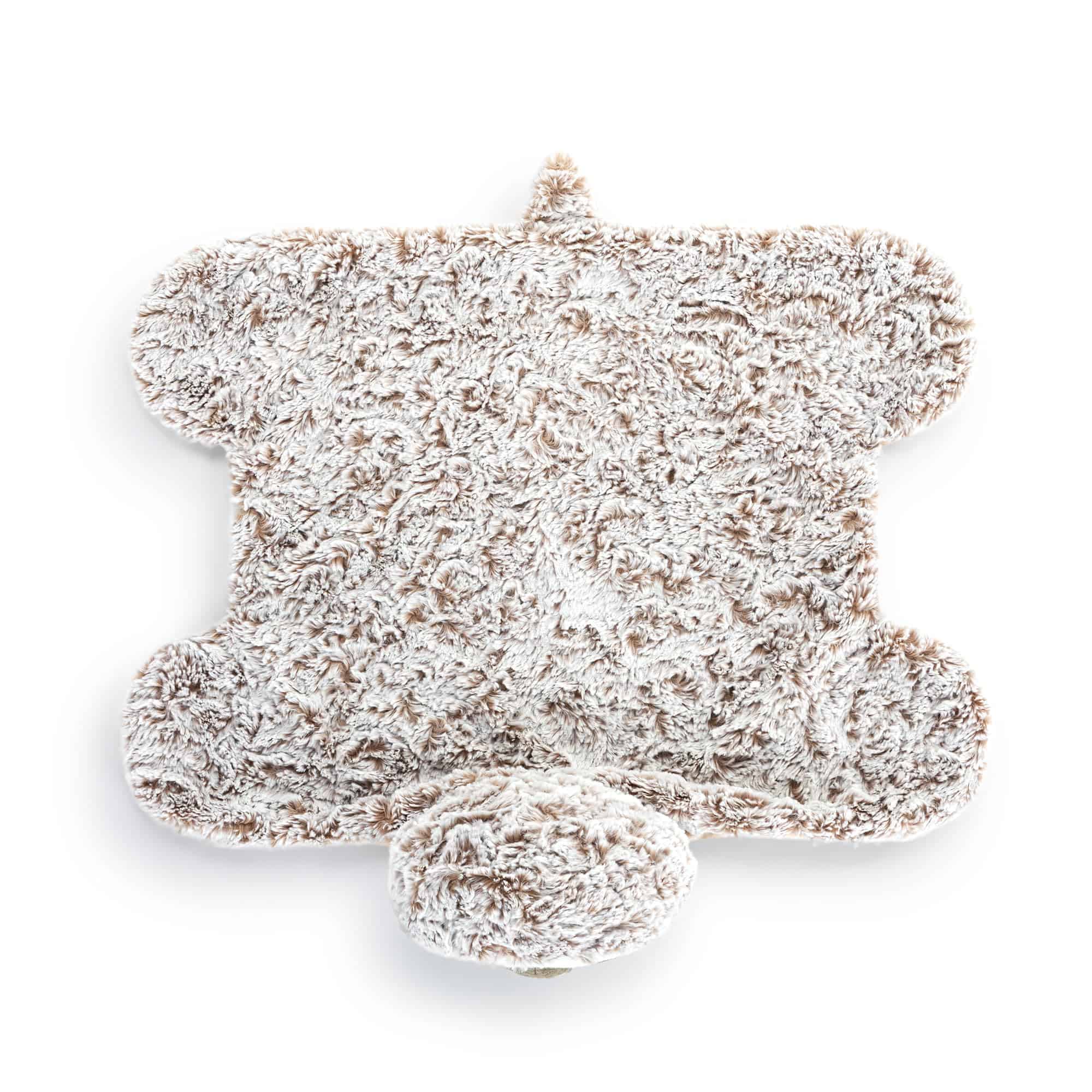 Manta de Peluche Ponderada DEMDACO Heartful Hugs de 20 x 19 - Imagen 5