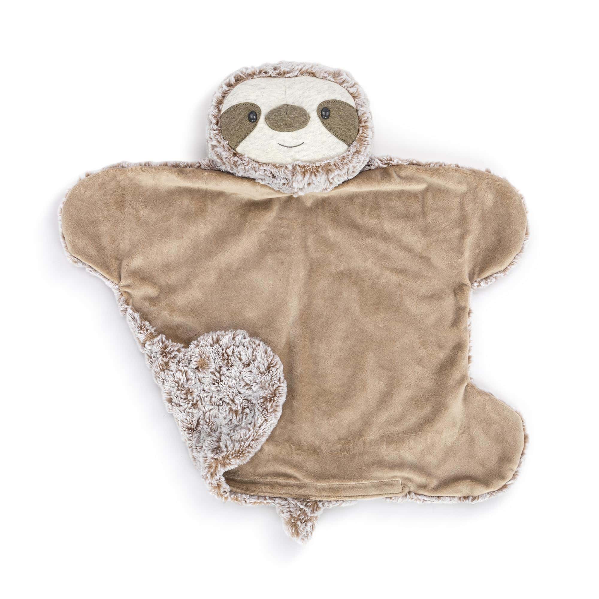 Manta de Peluche Ponderada DEMDACO Heartful Hugs de 20 x 19