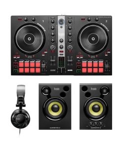 Kit Esencial de DJ Hercules - Kit Todo en Uno para Aprender