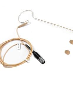 Micrófono de Diadema Rannsgeer Mini cH-Style para