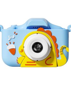 Cámara de Juguete para Niños de 3 a 12 Años con Cubierta de