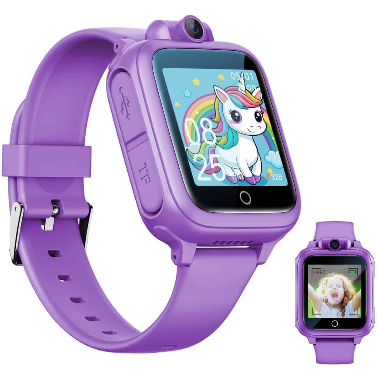 Reloj Inteligente para Niños, Reloj para Niños con 26